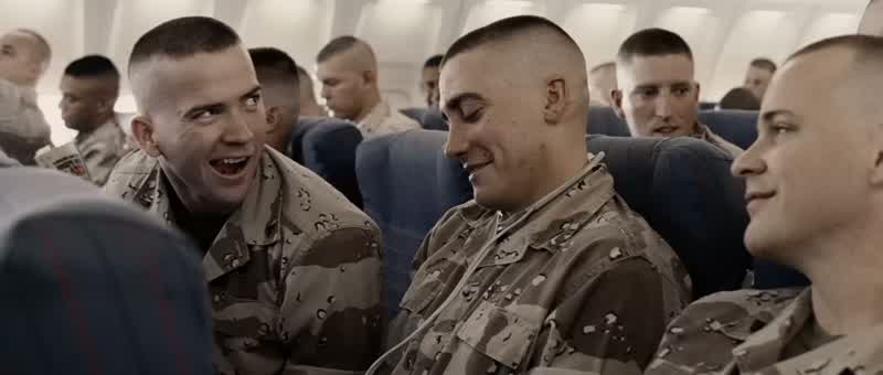 You poor bastardI bet your recruiter promised you a whole wide world of pussy huhYou fucking ACocksucker knew the price of every whore from Olangapo to StockholmAnd here we are headed to the desert No