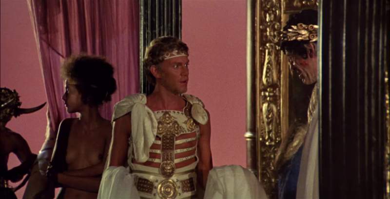 You prefer nymphs to satyrs I like both Lord