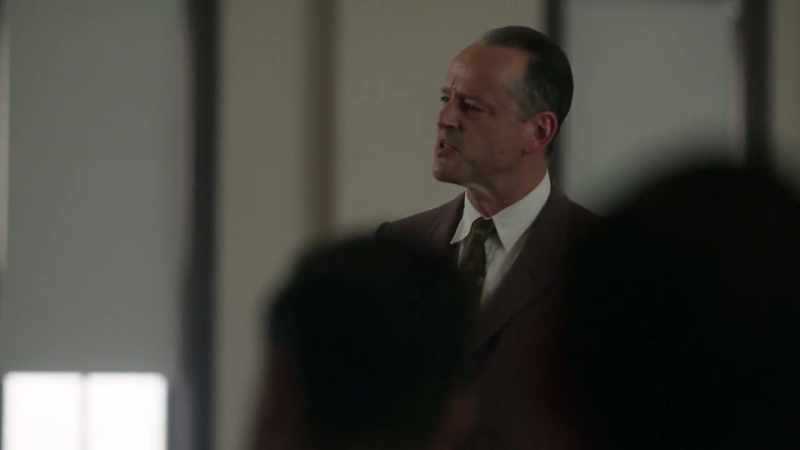 You were present when Chester Miller