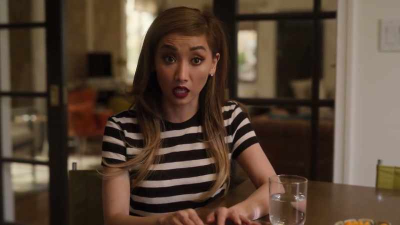 You pretended to be Alison at work