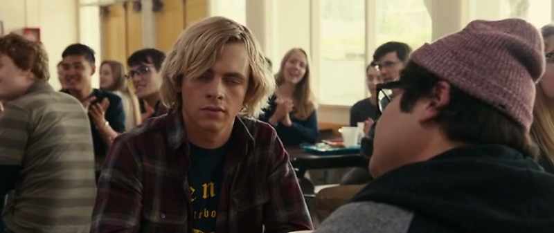 You probably... No, forget it. - Lonnie