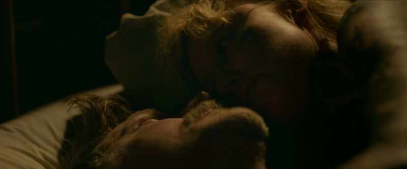 You promise me. Promise me!
