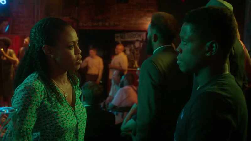 You promise not to jeopardize Renee's scholarship