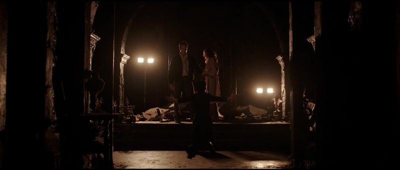 You promised a demon a soul
