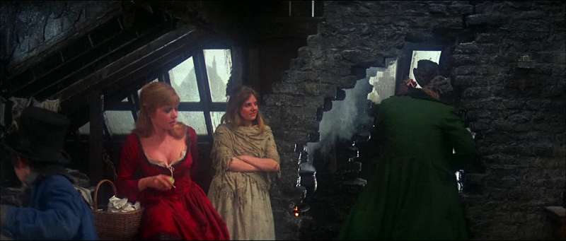 You promised we could go and see the hanging