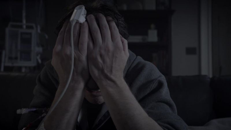 You promised me I'd go home again, Dr. Wilson