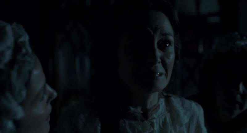 You promised to keep him safe you promised