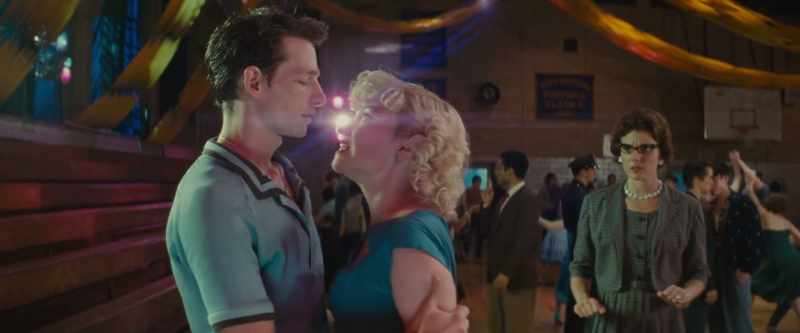You promised me that we could dance first