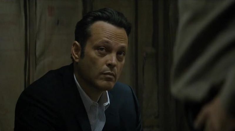 You promised me the guy who set me up