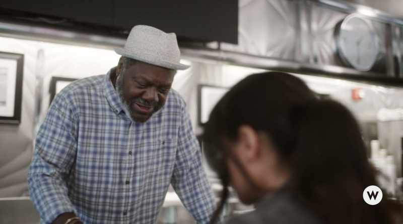 You promised me you would let Jake handle things