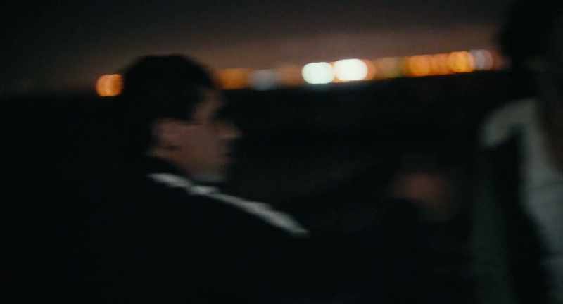 You promised him money. He risked his life, poor guy