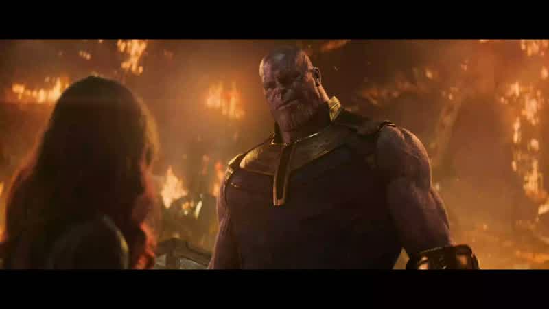 You promised You promised Thanos Oh daughter You expect too much from him She's asked hasn't she Do it Mmm Do it I told you to go right I love you more than anything I love you too