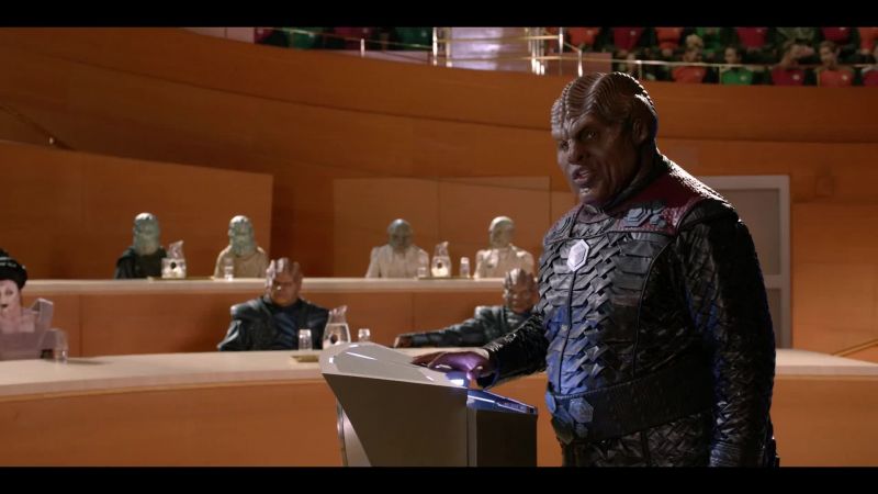 You proposed this compromise, Admiral Halsey