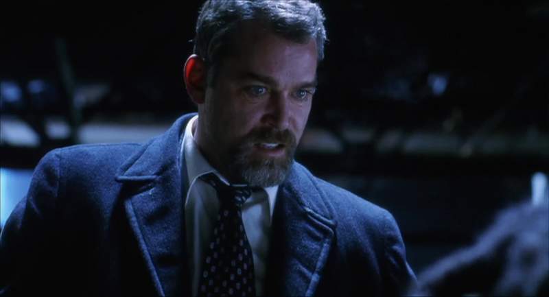 You pulled the trigger and you killed him
