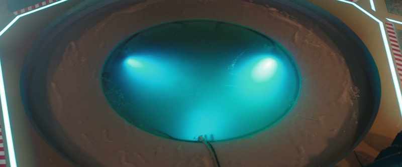 You push a demon spirit into this thing