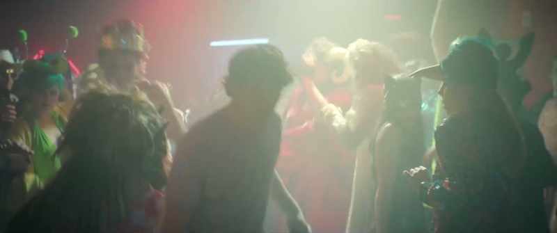 You pushed my little boy because you got mad