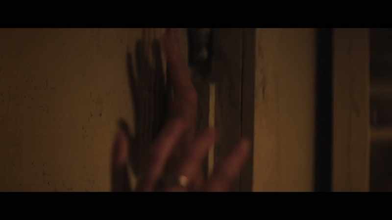 You put a nail through my hand