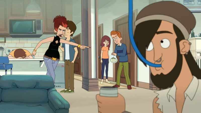 You, put that beer bong down. That's a collector's item