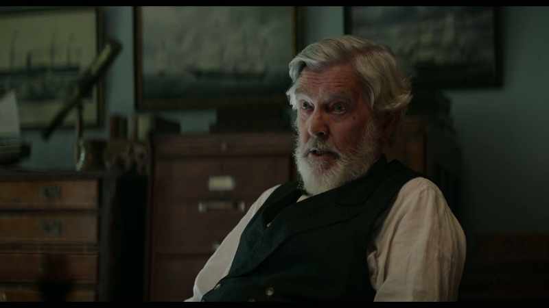 You put Henry Drax behind you, far behind you