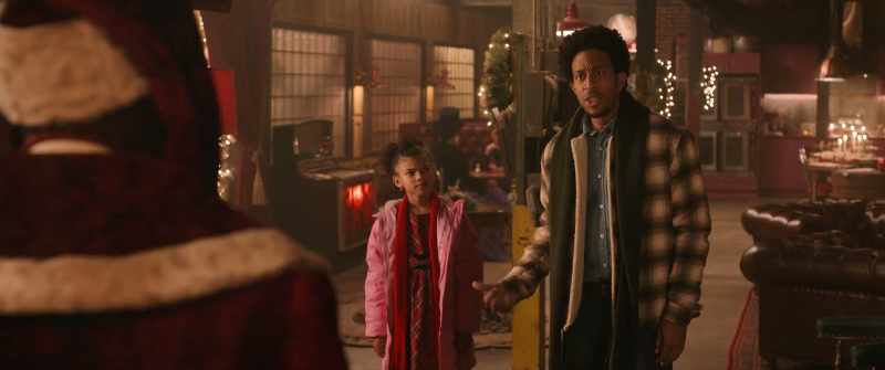 You put me and my daughter through this terrible night