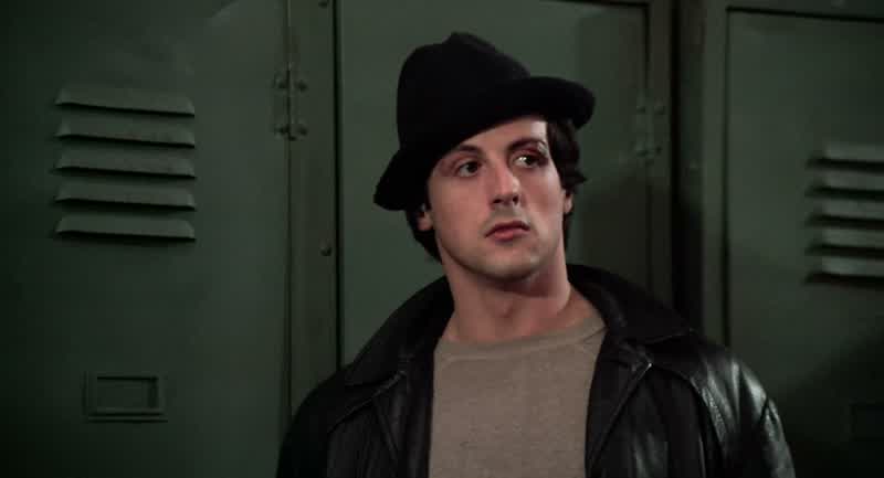 You put my stuff on skid row