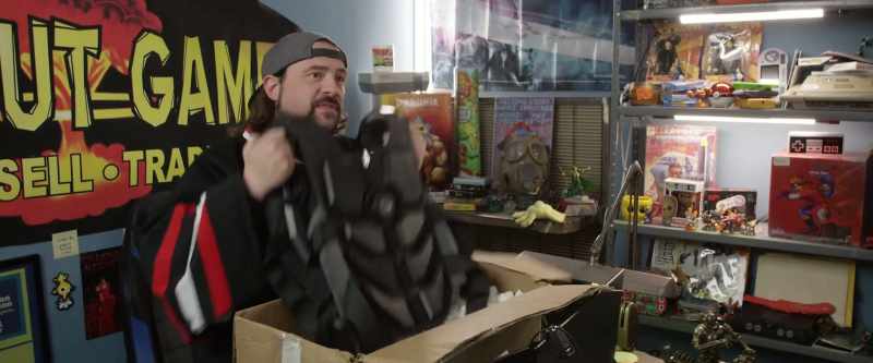 You put this on, and everything you feel in VR