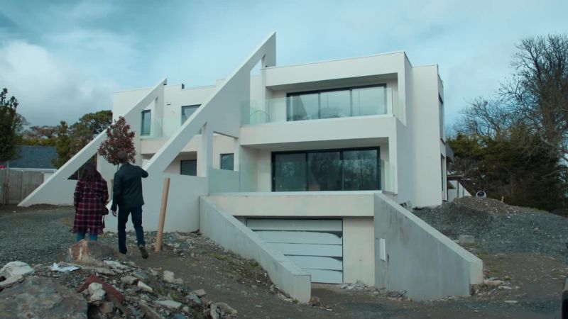 You put it on paper, you build a model