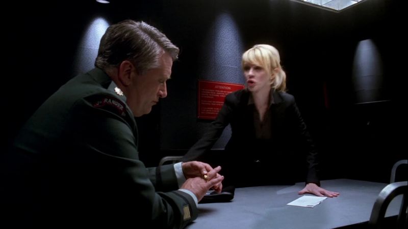 You put that girl in a box!