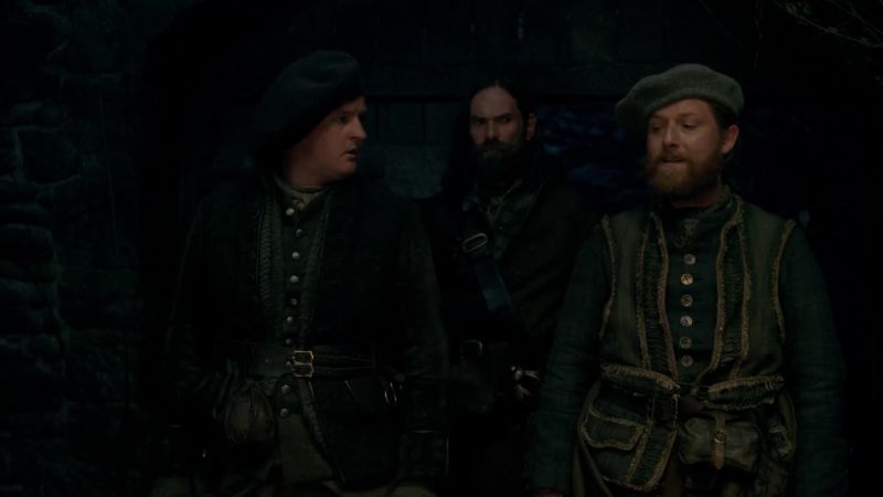 You put the entire encampment in jeopardy