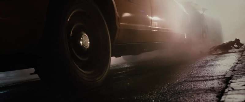 You put yourjunk in reverse In reverse