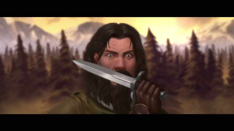 You were questing on your own