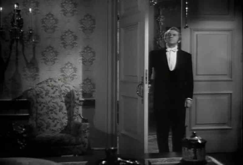 You rang for me, sir?