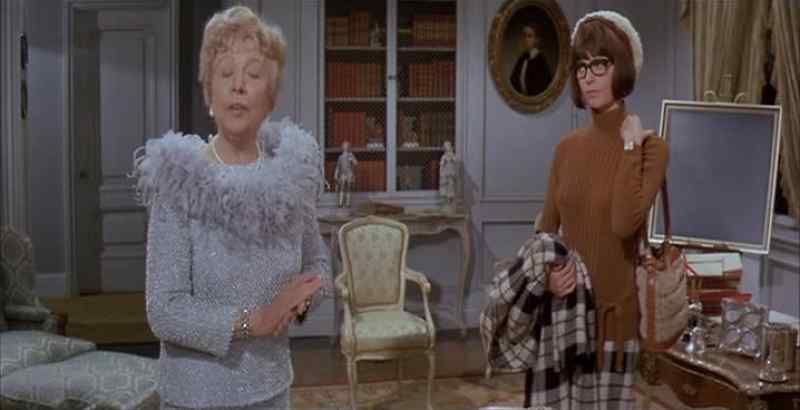 You rang, Miss Vicki?