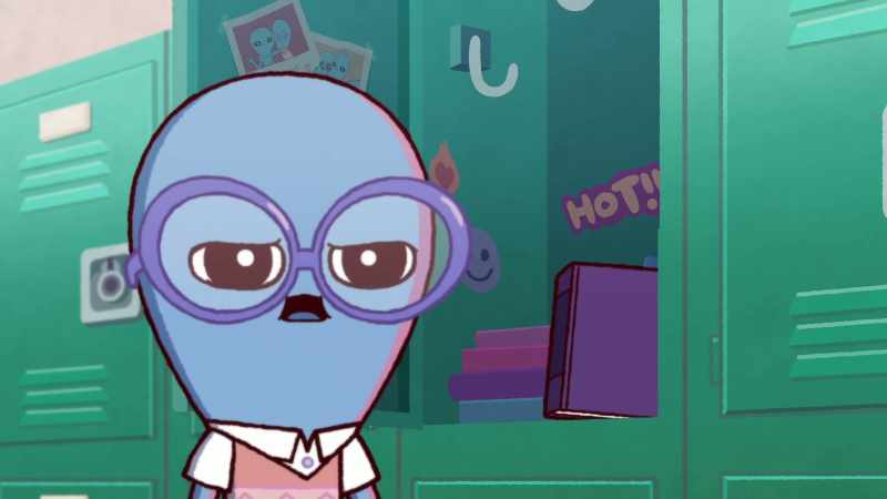 You read me fan fictions