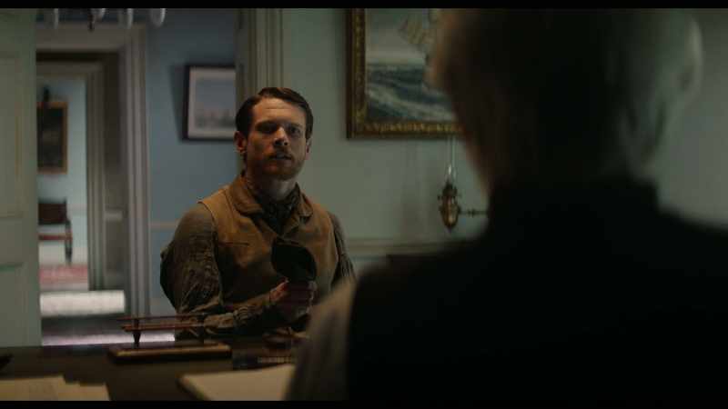 You read my letter, I assume, about the killings