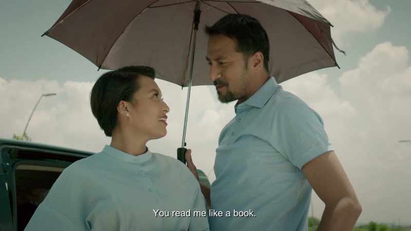 You read me like a book