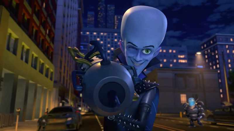 You read my mind, Chum. - (zaps)