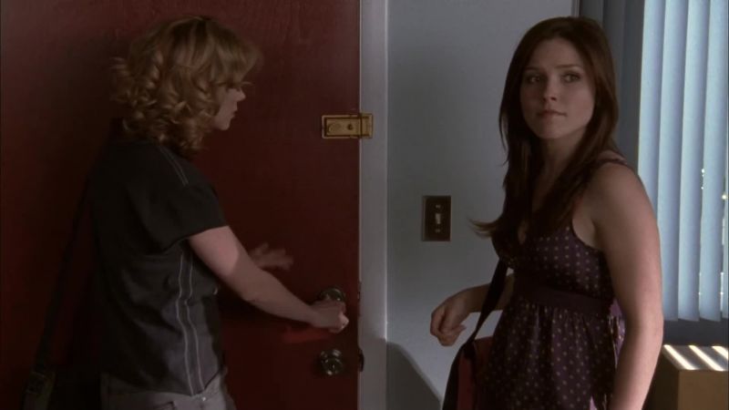 You ready for this, Brooke Davis?