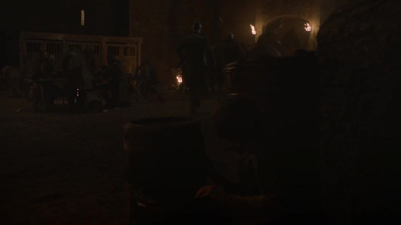 You ready to head home to Winterfell, right?