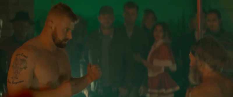 You ready? You ready? Fight!