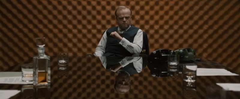 'You really are a poisoned dwarf Toby