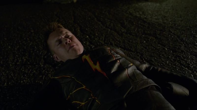 You really are the fastest man alive