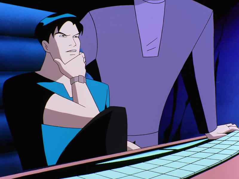 You really believe Ace recognized this guy?
