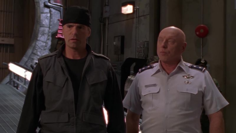 You really blew it, O'Neill. - Oh, I think it came off quite nicely