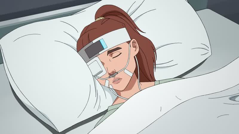 You really care for her