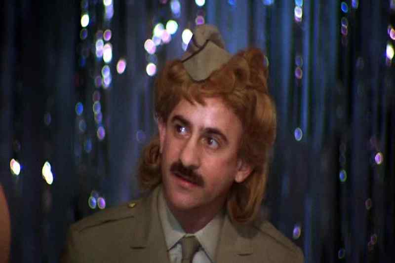 You really know how to mess up an act, you know that, mister?