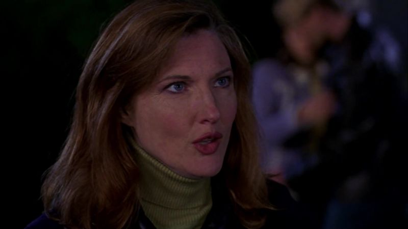 You really like her, don't you?