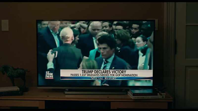 You really think he can beat Hillary