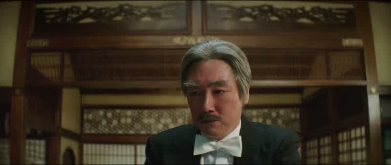 You really think I'm prettier than Miss Hideko?