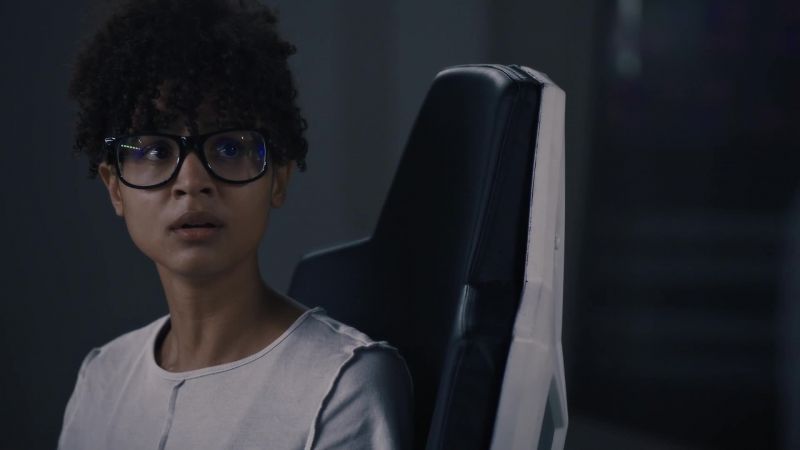 You really thought that I would kill innocent people?